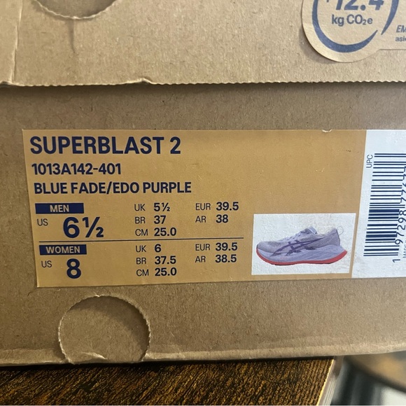 ASICS Superblast 2 - Picture 2 of 6